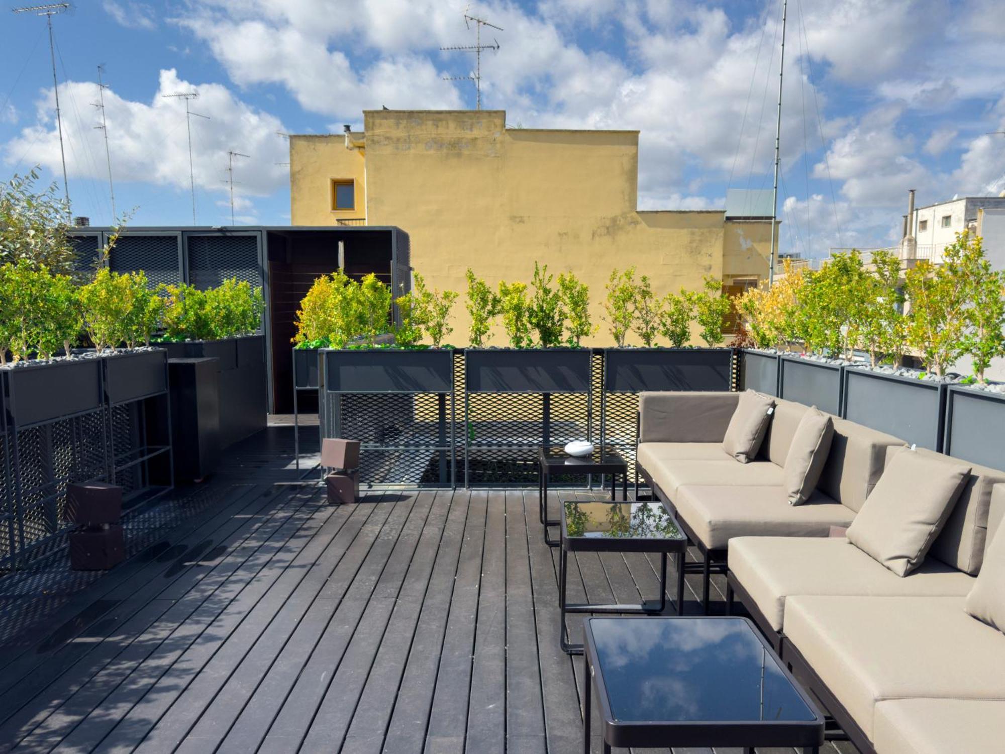 Hotel Casa 300Mila Lecce Esterno foto