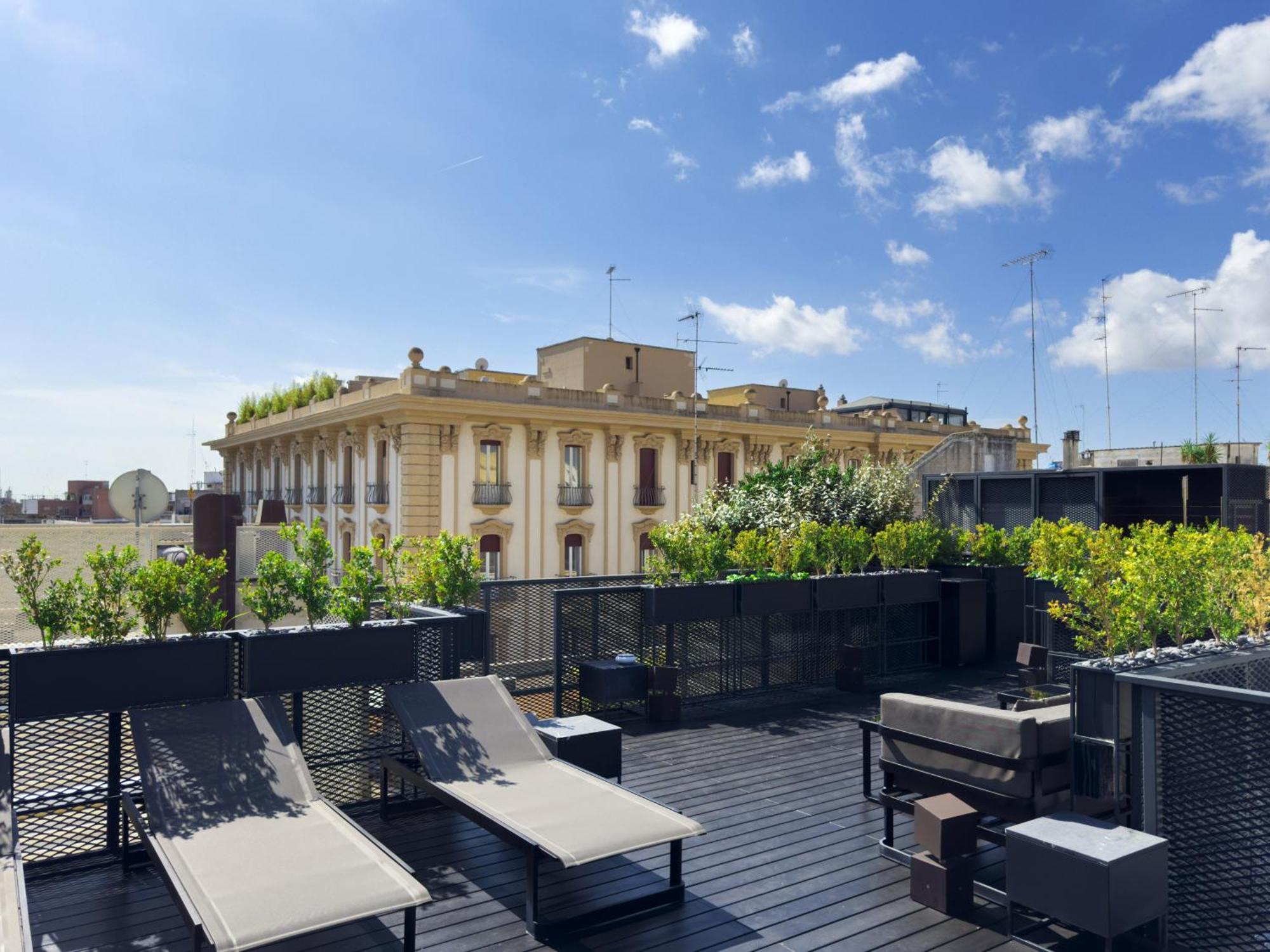 Hotel Casa 300Mila Lecce Esterno foto