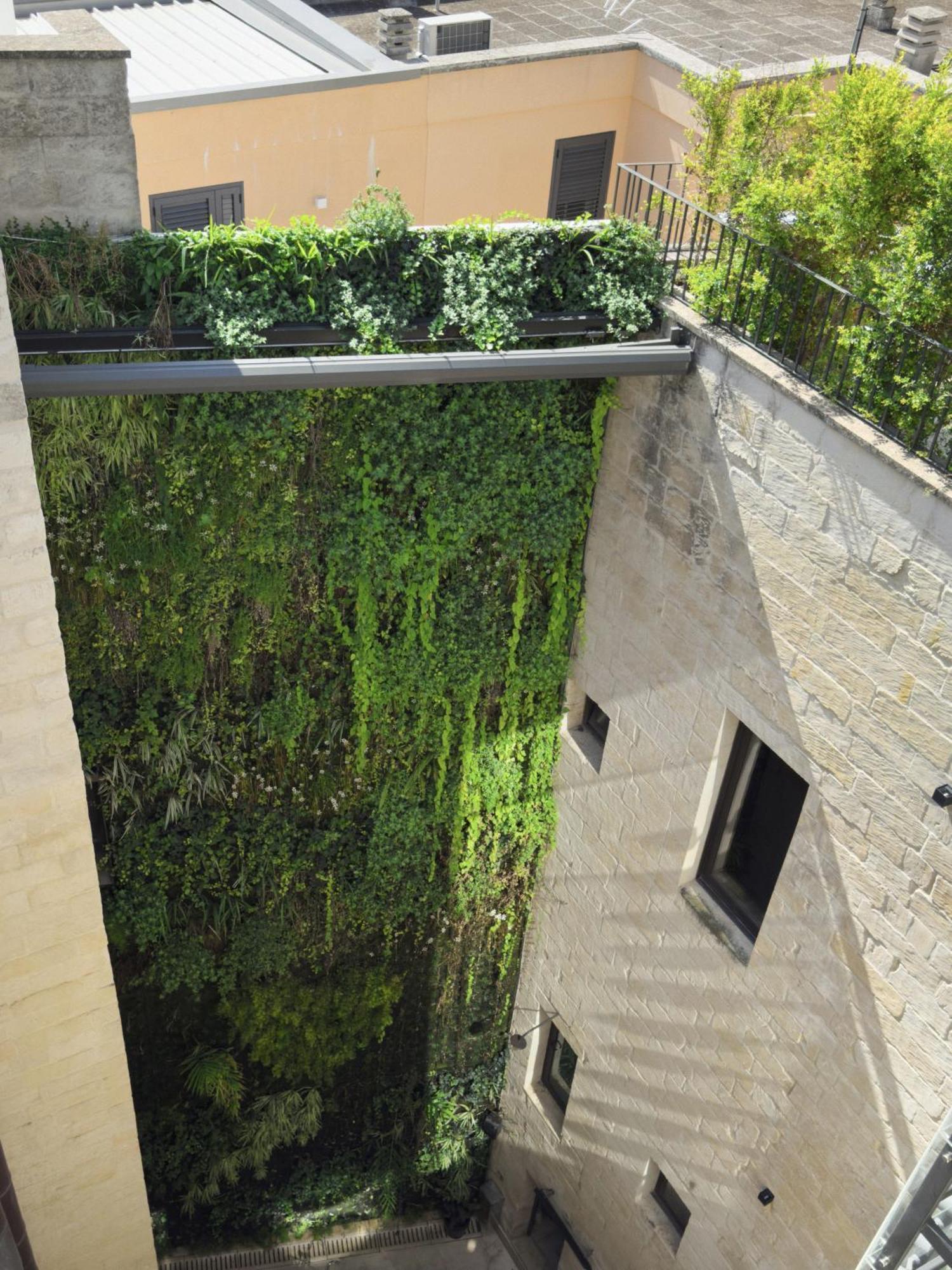 Hotel Casa 300Mila Lecce Esterno foto